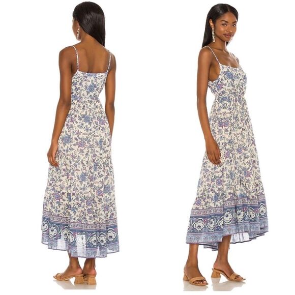 Spell and the Gypsy Small Folk Song Sundress in Sky - Picture 1 of 7